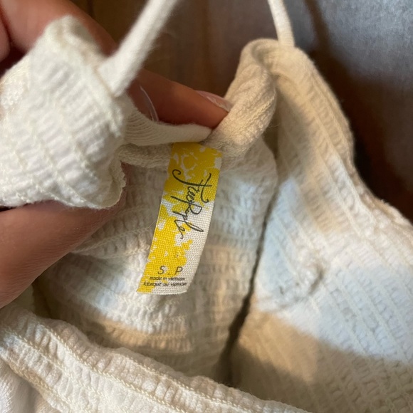 Free People Tank Top - Picture 2 of 2